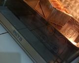 Foto langkah ke 4 dari resep Roti Sobek Pandan.