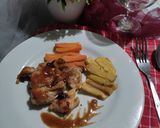Foto langkah ke 4 dari resep Chicken Steak.