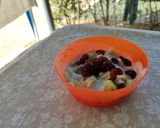 Foto del paso 5 de la receta Postre de kiwi con yogur de cereales