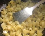 A picture of step 3 of Potato Sandwich.