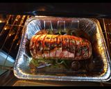 Foto del paso 3 de la receta: Lomo de cerdo ahumado