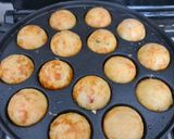 Foto langkah ke 3 dari resep Takoyaki Sosis Keju.