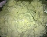 A picture of step 2 of Rasbhare Rasgulle.