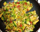 Foto del paso 3 de la receta: Salteado de Puerro