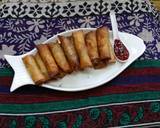 Achari Keema Spring Rolls recipe step 3 photo