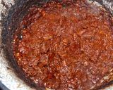 Vaddisznópörkölt bográcsban recept fázis 5 fotója