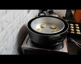 સેફ્રોન પીસ્તા કુકીઝ (Saffron Pista Cookies recipe in gujarati) રેસીપી સ્ટેપ4ફોટો