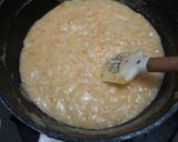 Foto langkah ke 3 dari resep 111. Bubur Telur untuk anak tumgi.