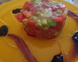 Foto del paso 5 de la receta: Tartar de tomate🍅🍅🍅🍅