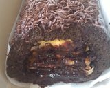 Foto langkah ke 7 dari resep Napoleon brownies.