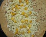 आटा गार्लिक ब्रेड (विदाउट यीस्ट और अवन)(atta garlic bread without yeast and oven recipe in hindi) रेसिपी चरण 5 फोटो