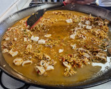 Foto del paso 7 de la receta: FIDEÚA de Mariscos, En Casa COOKPAD... 🇪🇸 Y 🇪🇨...!
