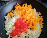 Foto del paso 6 de la receta: Kibbeh de lentejas rojas, bulgur y calabaza