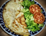 Foto del paso 7 de la receta: Quesadillas rellenas caseras