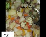 A picture of step 6 of Potatoes vegetables.