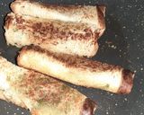 चीज़ ब्रेड सिगार (Cheese Bread Cigaar recipe in Hindi) रेसिपी चरण 5 फोटो