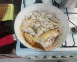 Foto del paso 2 de la receta: Arroz con pollo