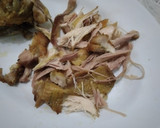 Foto langkah ke 5 dari resep Soto Ayam Khas Padang.