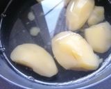 Foto del paso 1 de la receta Patatas al horno con feta