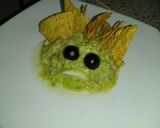 Foto del paso 2 de la receta: Guacamole encantado🎃☠️
