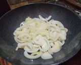 Foto del paso 4 de la receta: Fideos con huevos y verduras