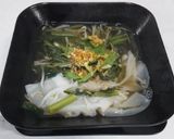 รูปขั้นตอนการทำที่ 6 ของ ก๋วยเตี๋ยวน้ำผัก