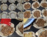 Foto del paso 2 de la receta: Canastitas cremosas de Jurel y Arroz 👌🏼😋