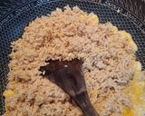 รูปขั้นตอนการทำที่ 3 ของ ข้าวผัดกระเทียมไข่