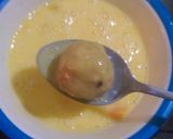 A picture of step 8 of Yam Balls.