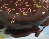 એગલેસ બ્રાઉની કેક (Eggless Brownie Cake Recipe In Gujarati) રેસીપી સ્ટેપ4ફોટો