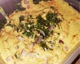 A picture of step 9 of Curry Pakora.