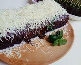 Foto langkah ke 11 dari resep Brownies Kukus Ala Amanda Bangetzz 😆.
