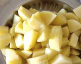Lasooni aloo(garlicy potatoes) recipe step 1 photo