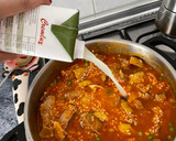 Foto del paso 7 de la receta: Arroz meloso con costilla y alcachofas