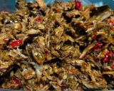 Foto langkah ke 6 dari resep Tumis Tongkol Asap #Dapur Fitri.
