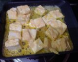 A picture of step 2 of Creamy Panneer Tikka Masala.