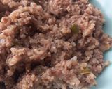Foto del paso 8 de la receta: Arroz con cacahuete molido