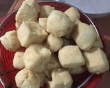 Foto langkah ke 2 dari resep Tahu goreng Krispy bawang.