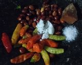 Foto langkah ke 2 dari resep Sambel kacang.