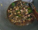 Foto langkah ke 2 dari resep Asin cumi cabe gendot.