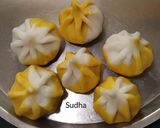 मक्याचे मोदक - (makyache modak recipe in marathi) रेसिपी स्टेप 10 फोटो 