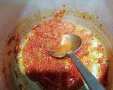 Kadhai paneer with paratha recipe step 1 photo