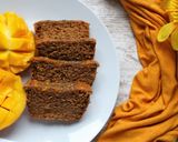Foto del paso 6 de la receta: Bizcocho saludable de mango