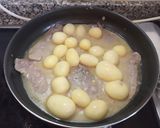 Foto del paso 8 de la receta: Filetes de ternera con salsa al whisky – exprés