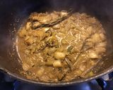 Une image de l'étape 1 de Carottes et courgettes au cumin.
