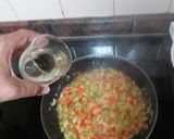 Foto del paso 3 de la receta: Pasta con salsa gustosa