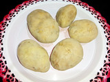 Kari Ayam Untuk Roti Jala