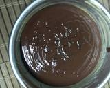 Kek coklat kasih sayang