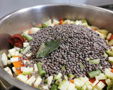 Foto del paso 1 de la receta: Lentejas con verduras!!!