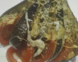 Foto del paso 4 de la receta: Berenjenas rellenas de queso y tomate